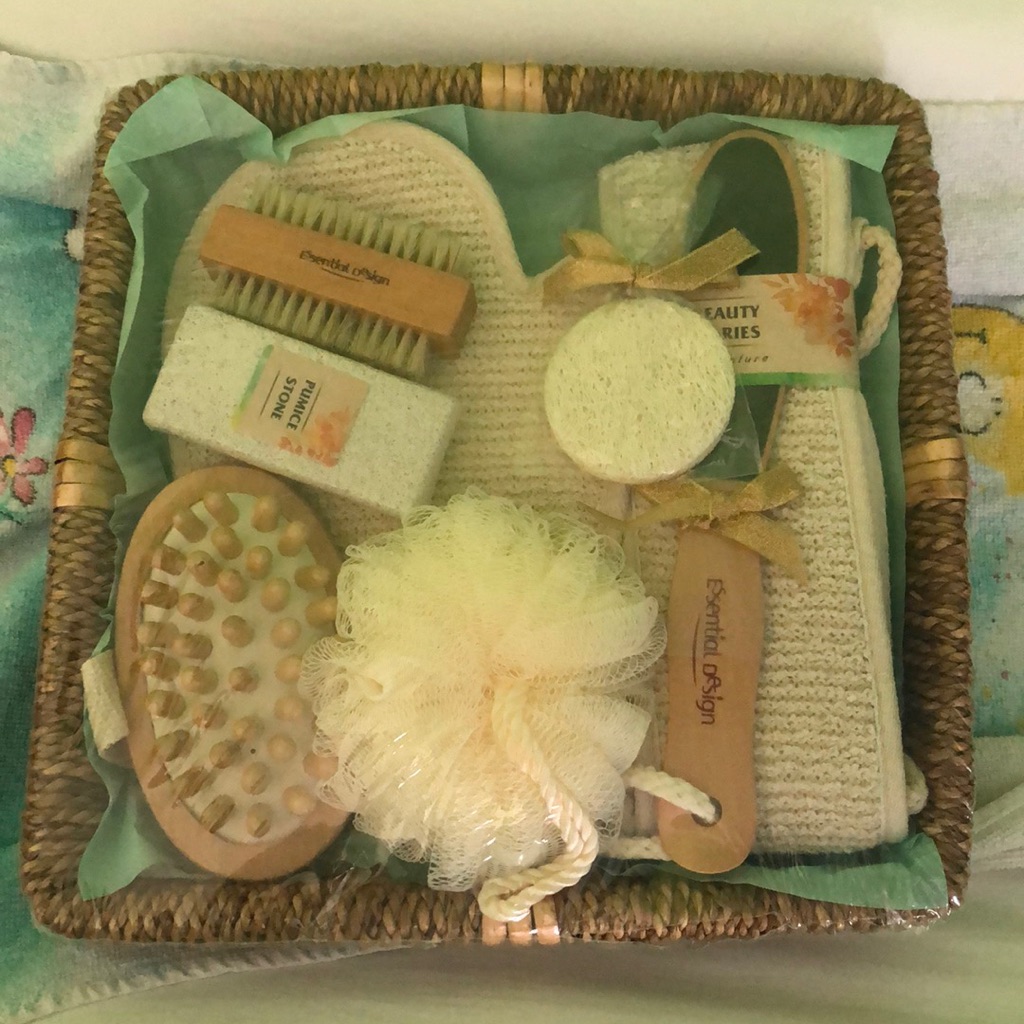 Brand New Spa Set